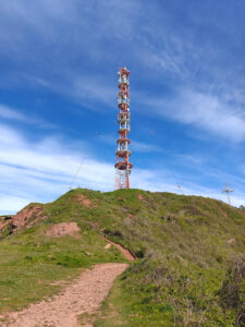 Sendemast