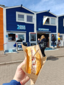 Hummerbrötchen