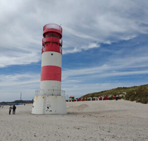 Leuchtturm von Düne