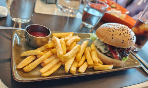 HX Burger