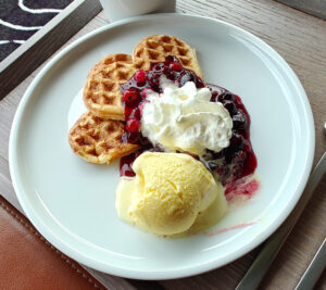 Waffeln