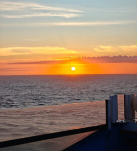 Sonnenuntergang