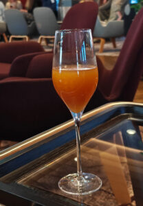 Farewell Cocktail