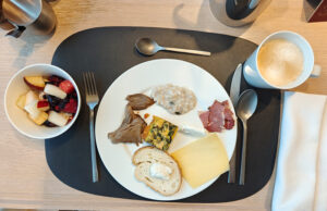 mein Frühstück