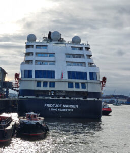 MS Fridtjof Nansen