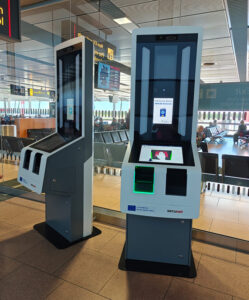 EES Kiosk