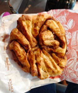 Franzbrötchen