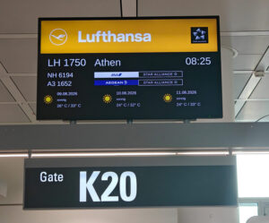 LH 1750 MUC - ATH