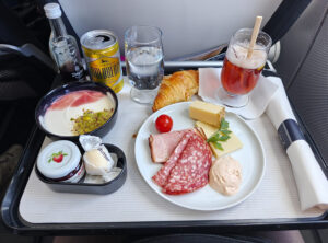 Frühstück mit Avionic