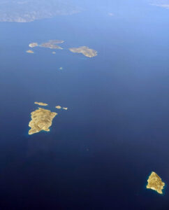 griechische Inseln