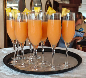 Welcome Drink