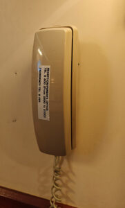 Kabinentelefon