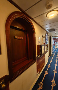 Purser´s Office