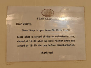 Sloop Shop