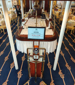 Clipper Dining Room