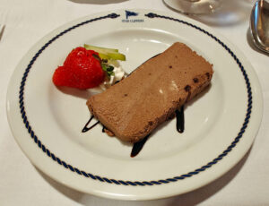 Marquise au Chocolat