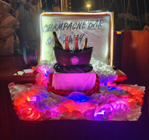 Champagner Sail Away