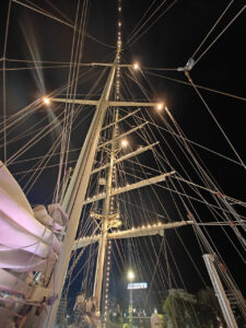 Champagner Sail Away
