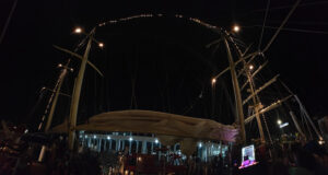 das ist nur ein Panorama