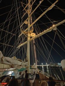 Champagner Sail Away