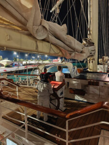 Champagner Sail Away