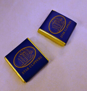 Pillow Chocolate