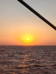 Sonnenaufgang