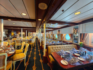 Clipper Dining Room