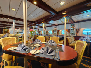 Clipper Dining Room