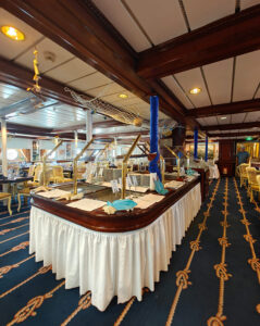 Clipper Dining Room