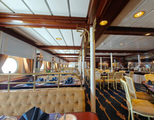 Clipper Dining Room