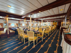 Clipper Dining Room