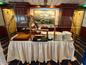 Clipper Dining Room