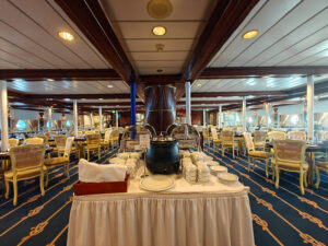 Clipper Dining Room
