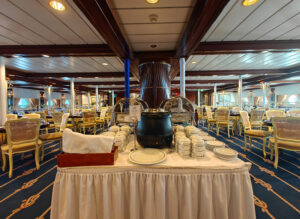 Clipper Dining Room