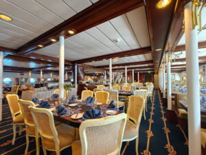 Clipper Dining Room