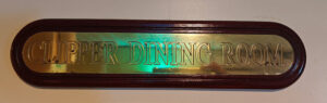 Clipper Dining Room