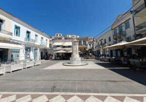 Old Fountain