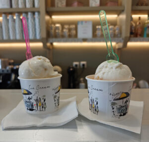 Gelato di Poros