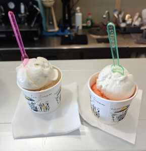 Gelato di Poros