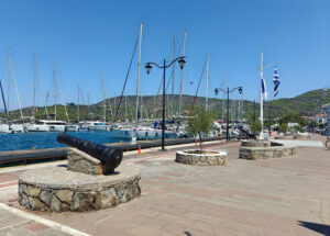 am Hafen