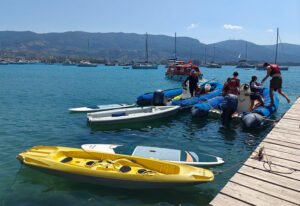Wassersport