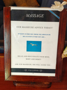 Massage