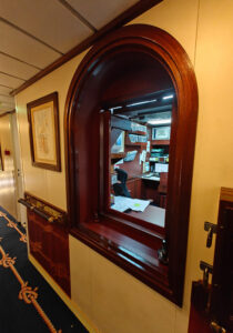 Purser´s Office