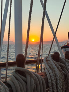 Sonnenuntergang
