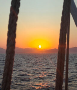 Sonnenuntergang