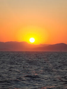 Sonnenuntergang