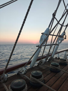 Sonnenaufgang