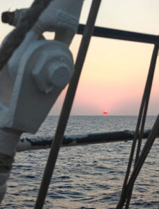 Sonnenaufgang
