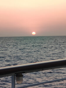 Sonnenaufgang